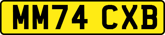 MM74CXB