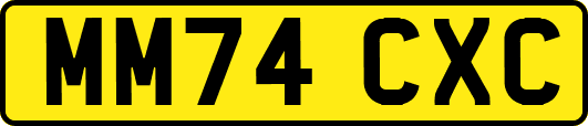 MM74CXC
