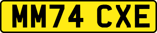 MM74CXE