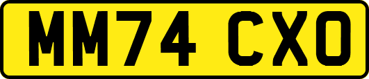 MM74CXO