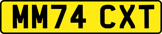 MM74CXT
