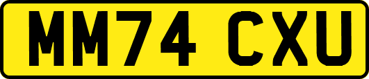 MM74CXU