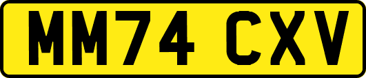 MM74CXV