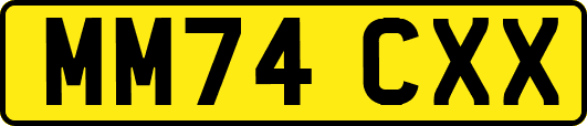 MM74CXX