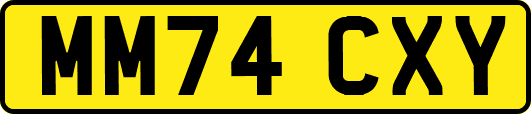 MM74CXY