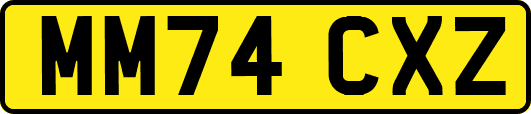 MM74CXZ