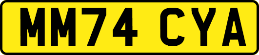 MM74CYA