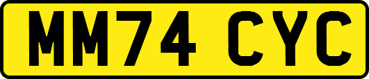 MM74CYC