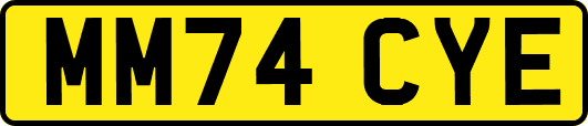 MM74CYE