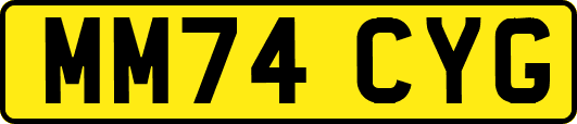 MM74CYG
