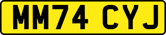 MM74CYJ