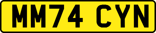 MM74CYN