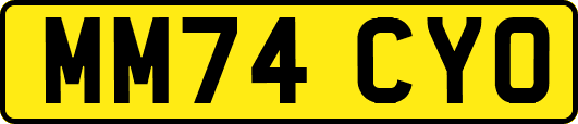 MM74CYO