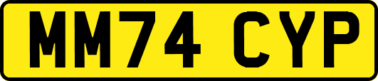 MM74CYP