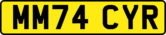 MM74CYR