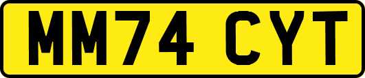MM74CYT