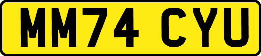 MM74CYU