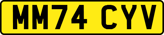 MM74CYV