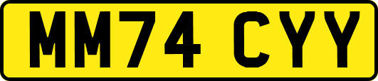 MM74CYY
