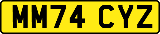 MM74CYZ