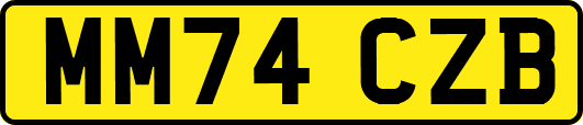 MM74CZB