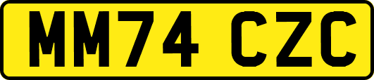 MM74CZC