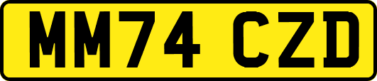 MM74CZD