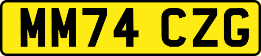 MM74CZG