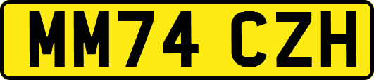 MM74CZH