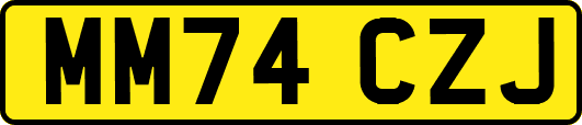 MM74CZJ