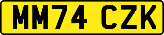 MM74CZK