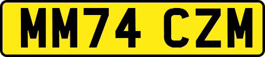MM74CZM