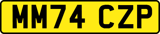 MM74CZP