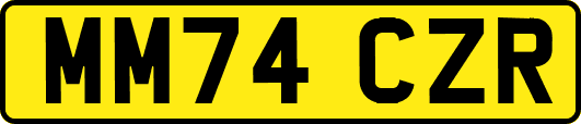 MM74CZR