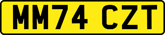 MM74CZT