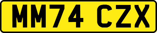 MM74CZX