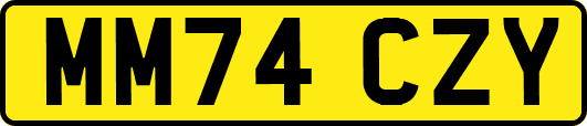 MM74CZY