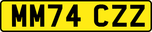 MM74CZZ