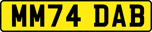 MM74DAB
