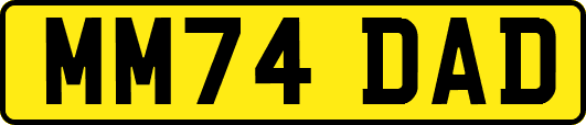 MM74DAD