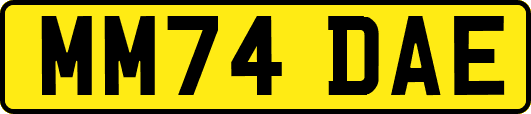 MM74DAE