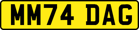 MM74DAG