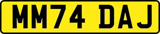 MM74DAJ