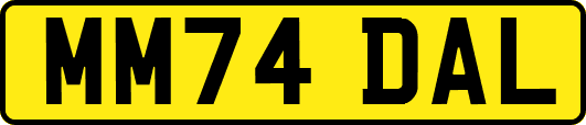 MM74DAL