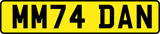 MM74DAN