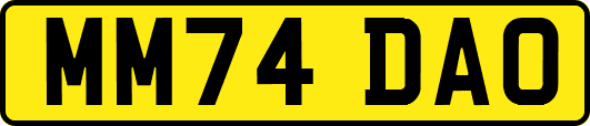 MM74DAO