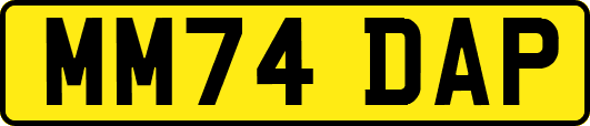 MM74DAP