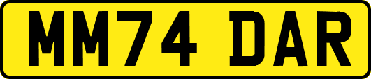MM74DAR