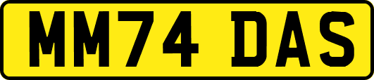 MM74DAS