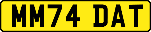 MM74DAT